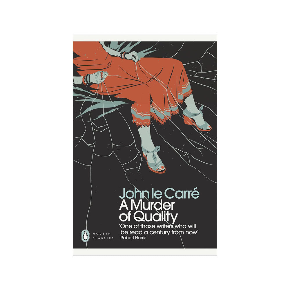 A Murder of Quality Penguin Classics PB