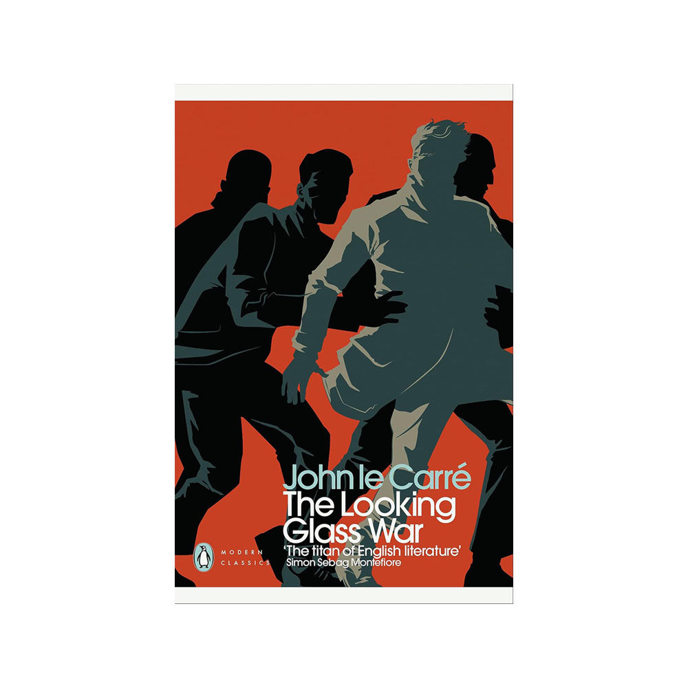 The Looking Glass War Penguin Classics PB