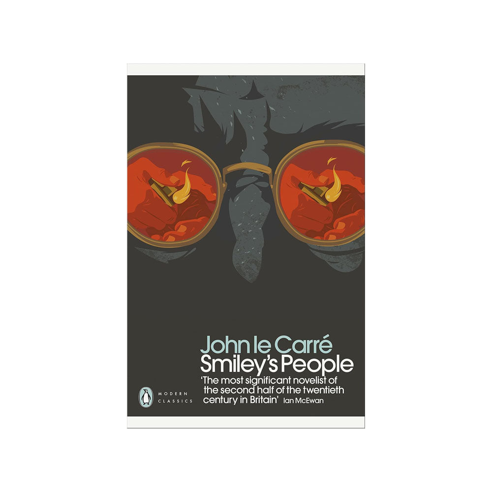 Smiley's People Penguin Classics PB