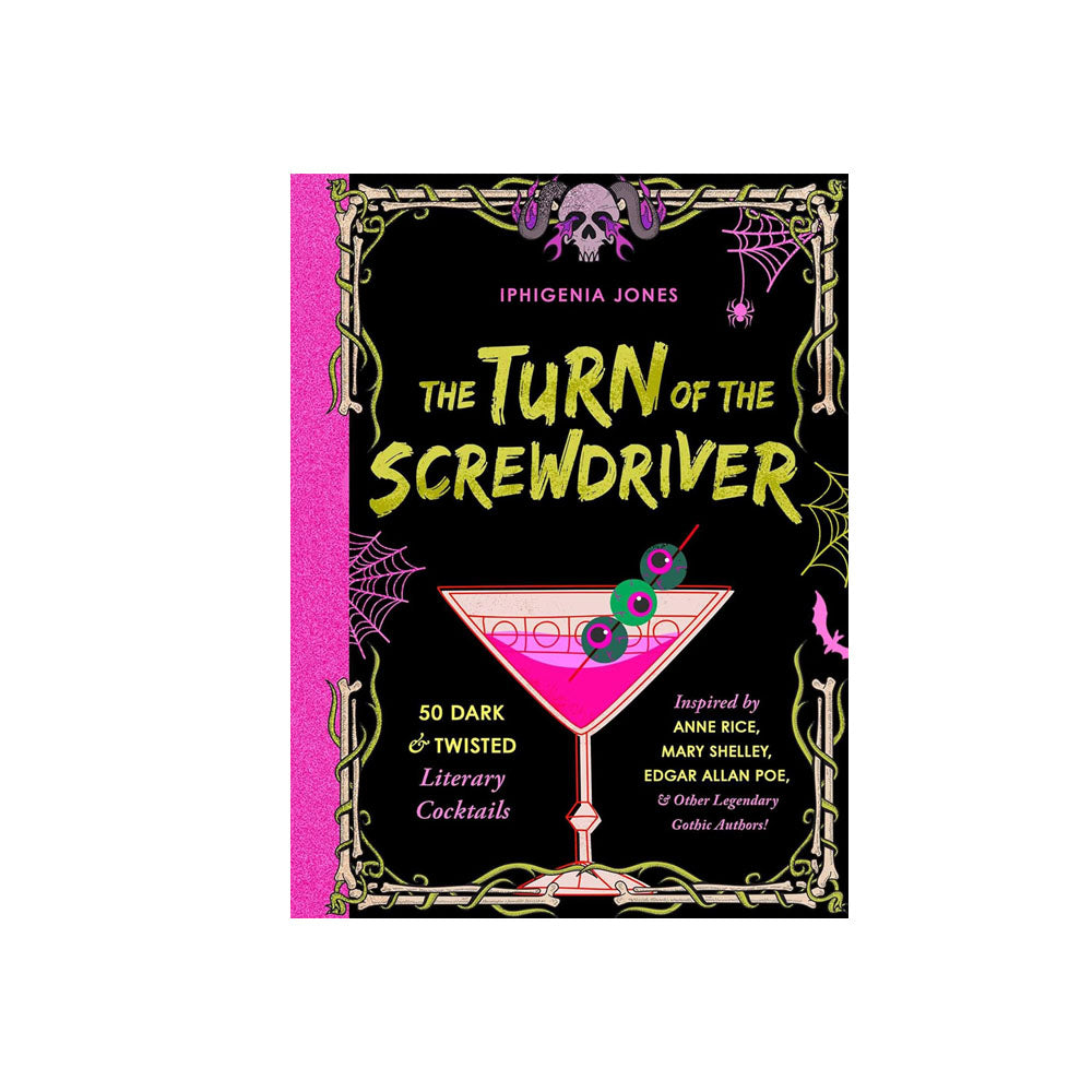 Turn of the Screwdriver Ulysses HB
