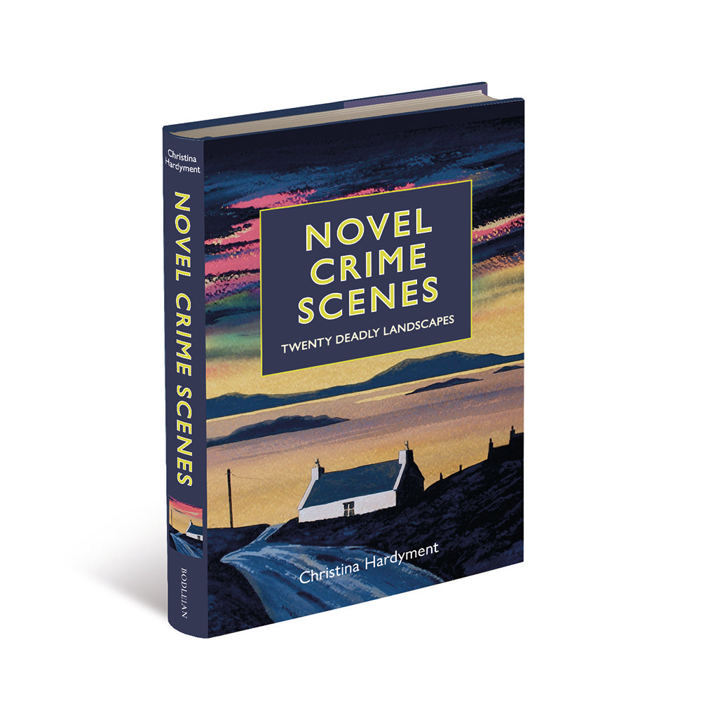 Novel Crime Scenes: Twenty Deadly Landscapes
