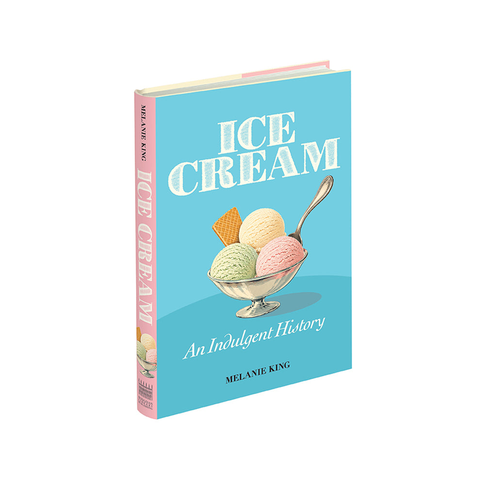 Ice Cream: An Indulgent History