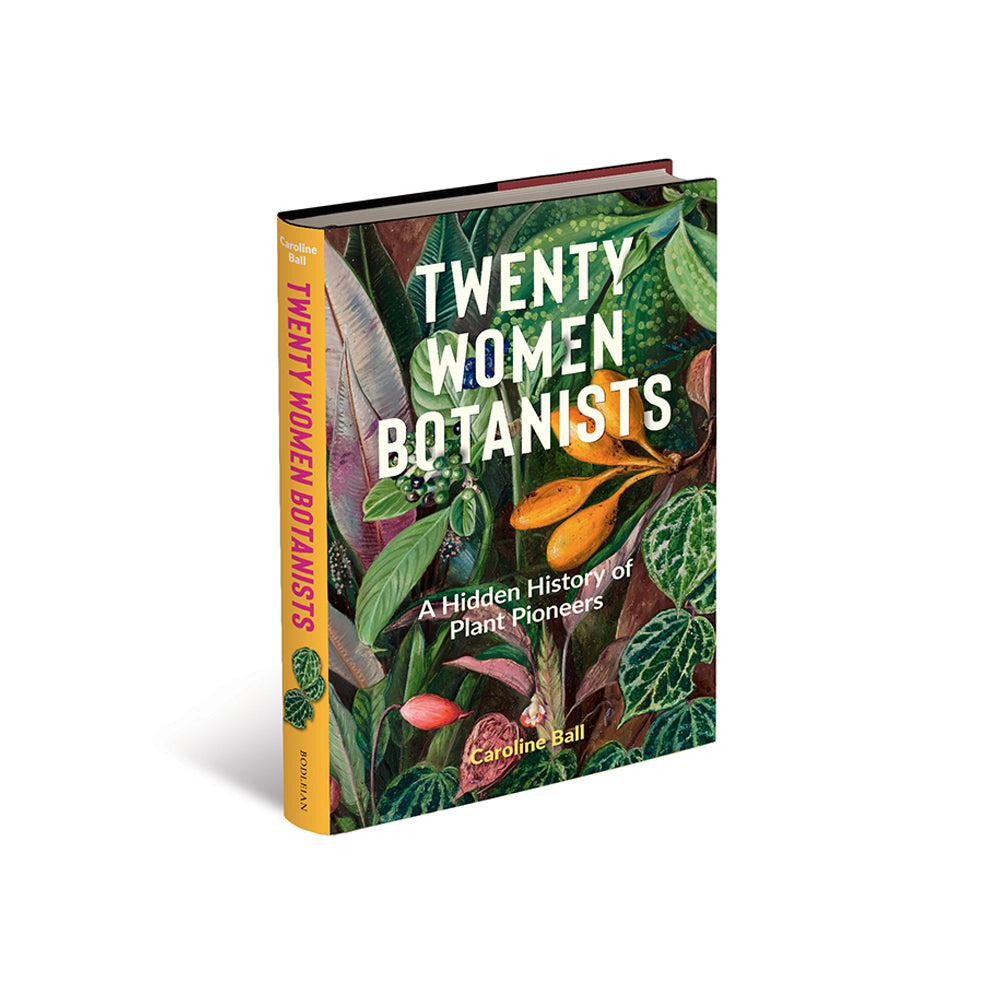 Twenty Women Botanists: A Hidden History of Plant Pioneers