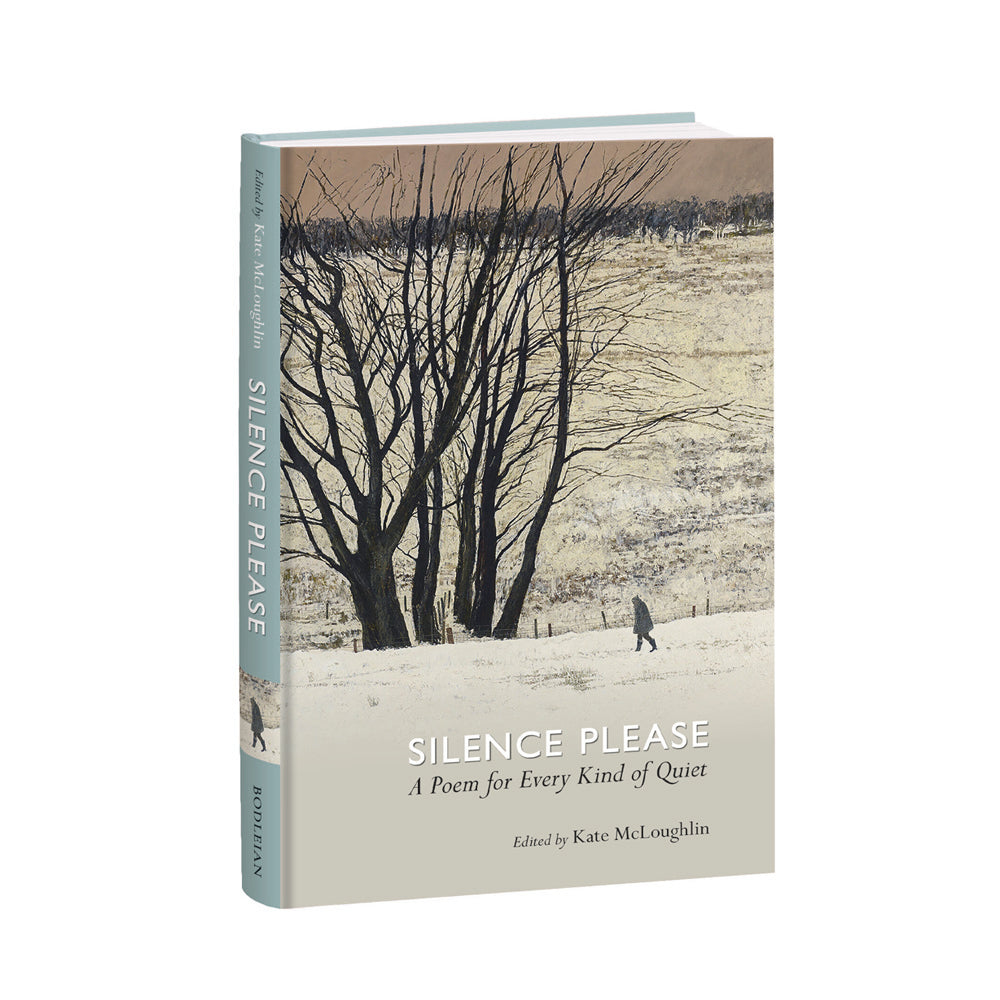Silence Please: A Poem for Every Kind of Quiet