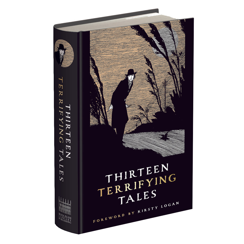 Thirteen Terrifying Tales