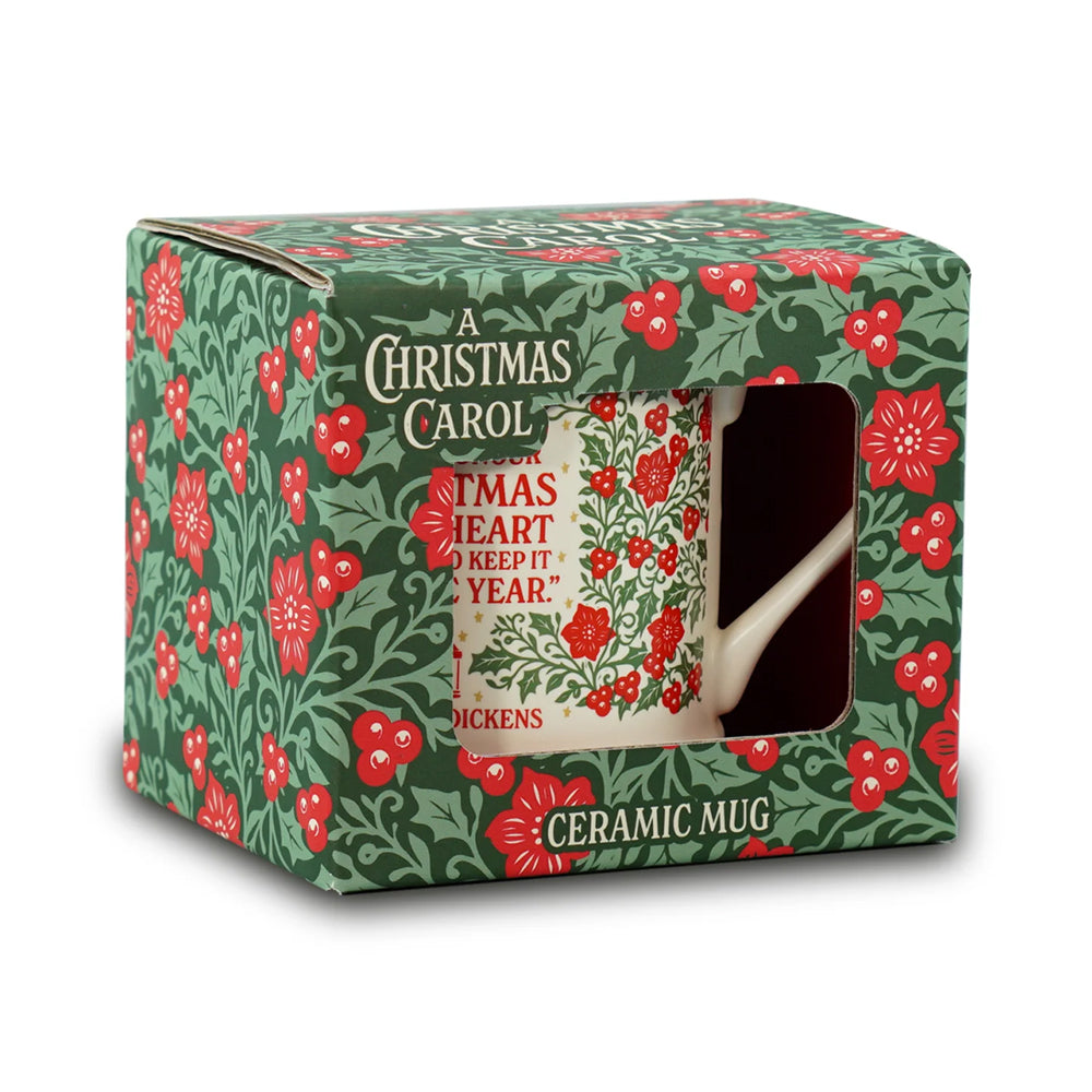 A Christmas Carol Mug