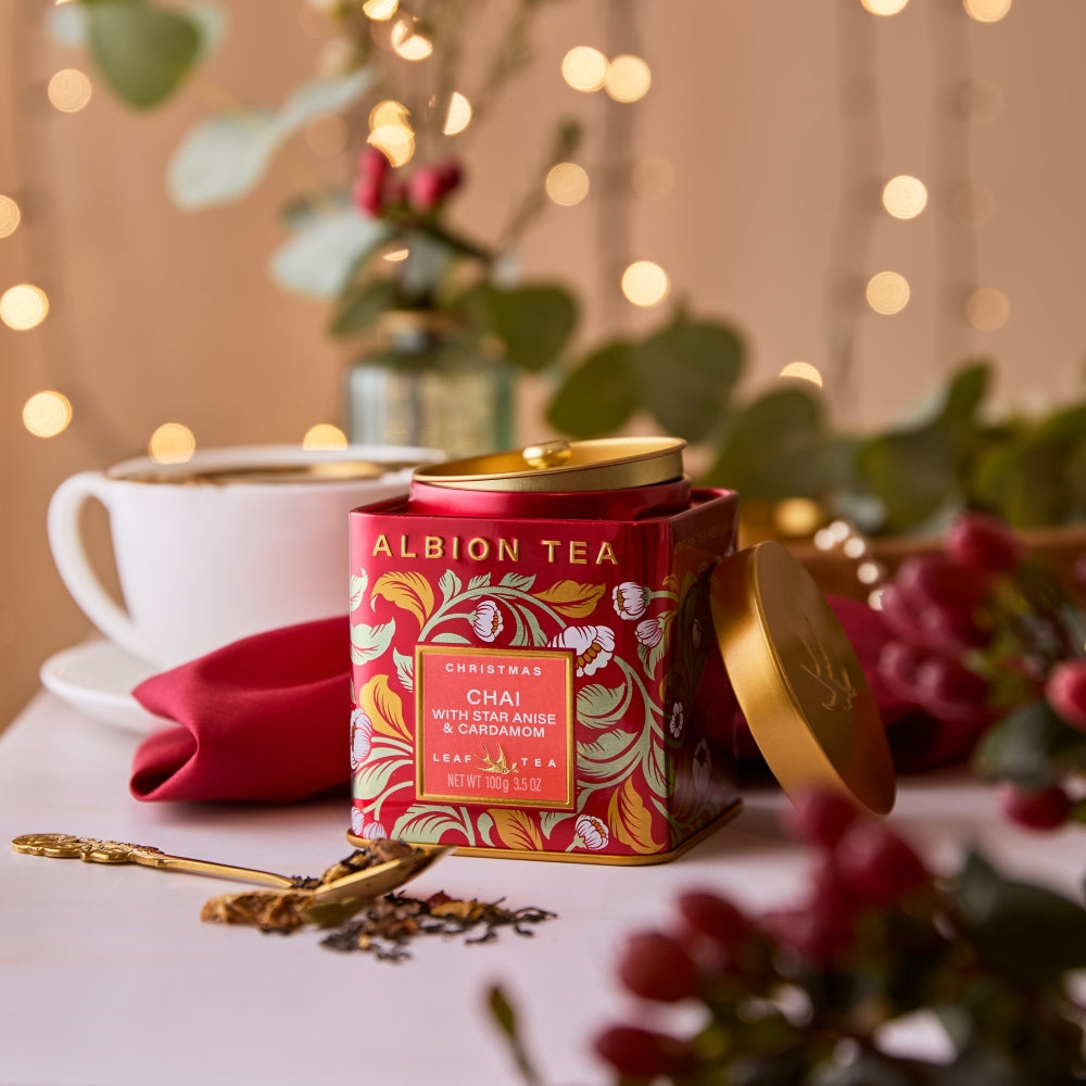 Albion Tea: Christmas Chai