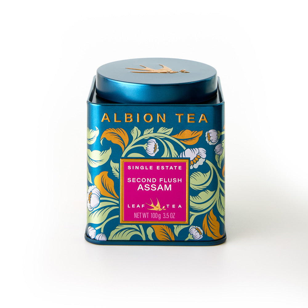 Albion Second Flush Assam Loose Leaf Tea