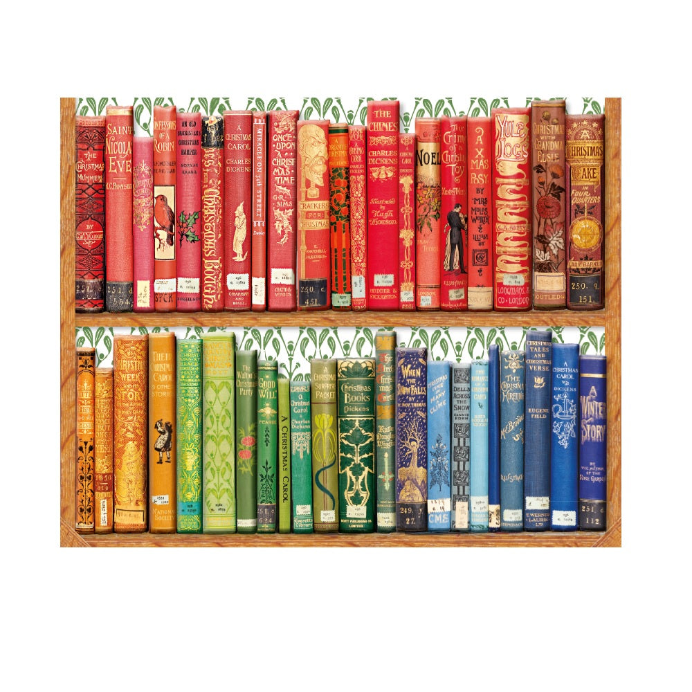 'A Rainbow of Christmas Books' Advent Calendar