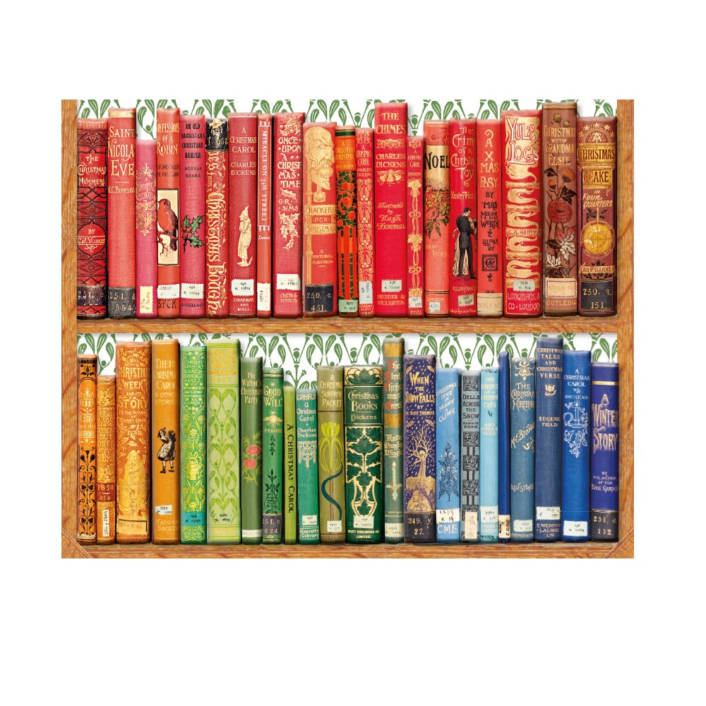 A Rainbow of Christmas Books Advent Calendar