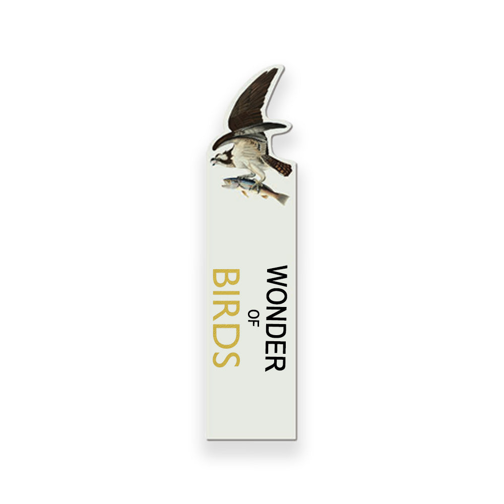 Osprey Die Cut Bookmark