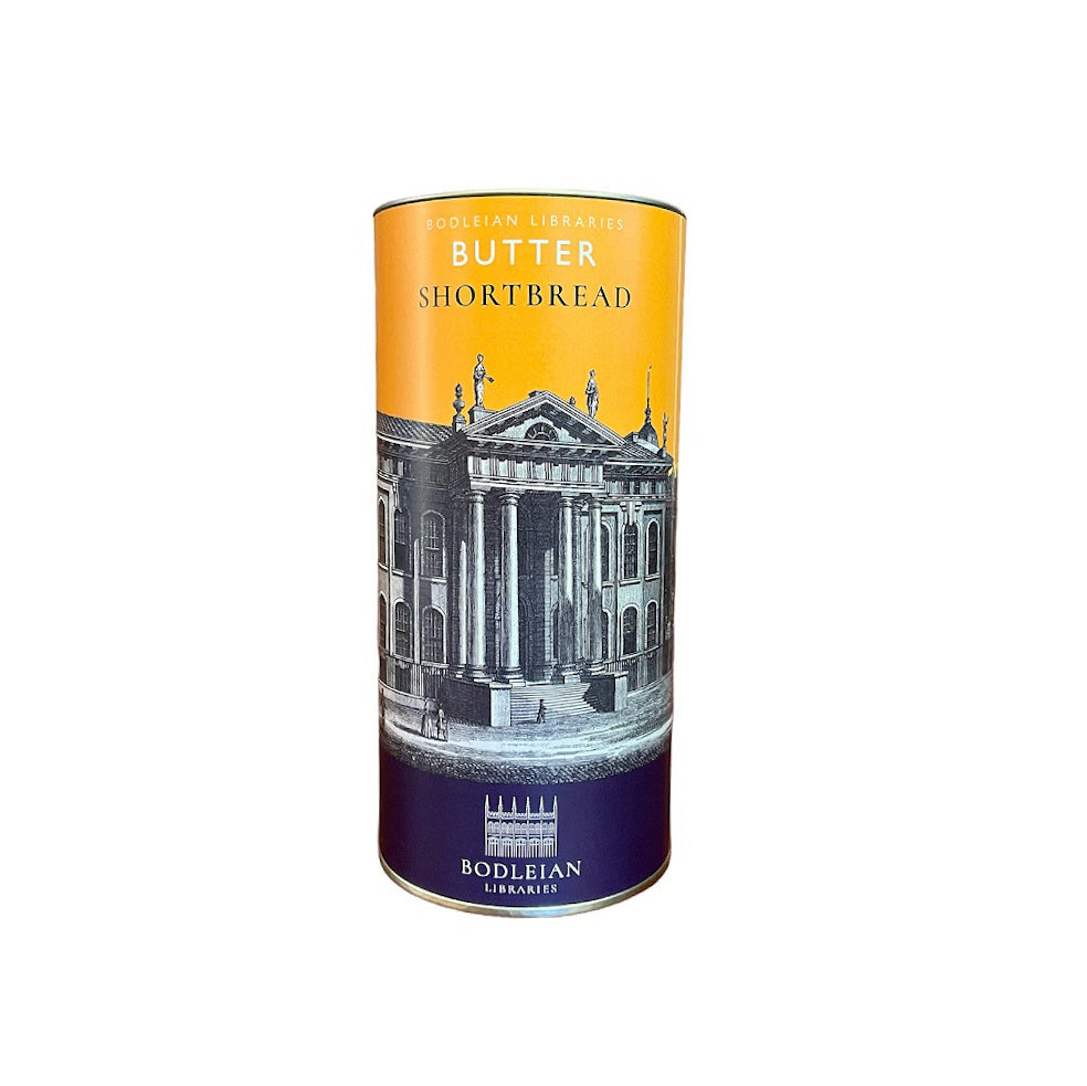 Bodleian Butter Shortbread
