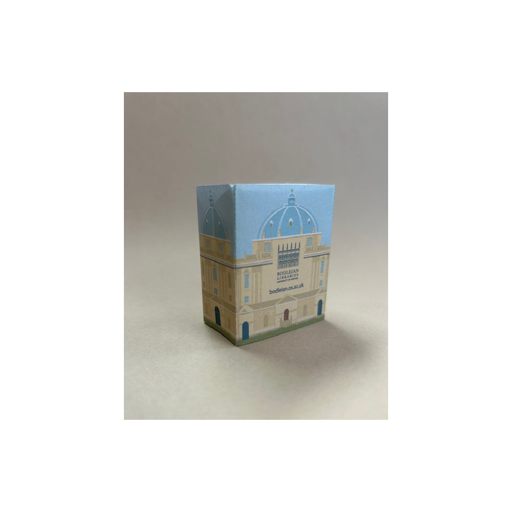 Tagua Town Bodleian Cat Figurine