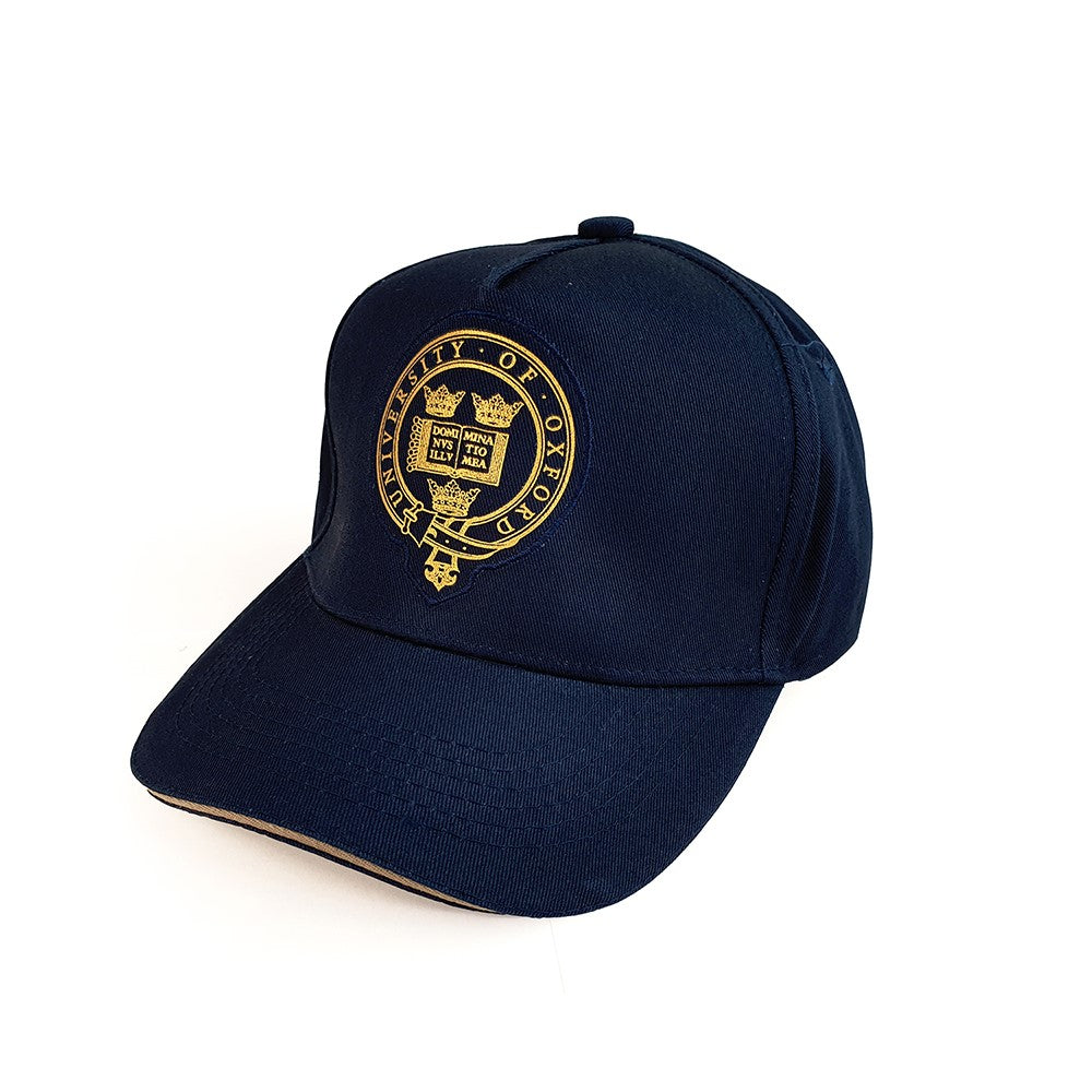 Classic Crest Baseball Cap