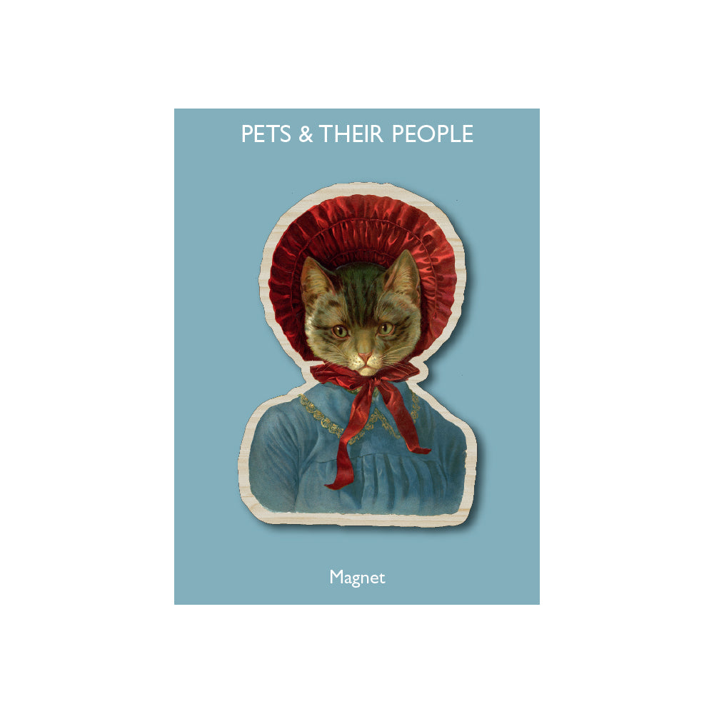 Pets & their People Magnet
