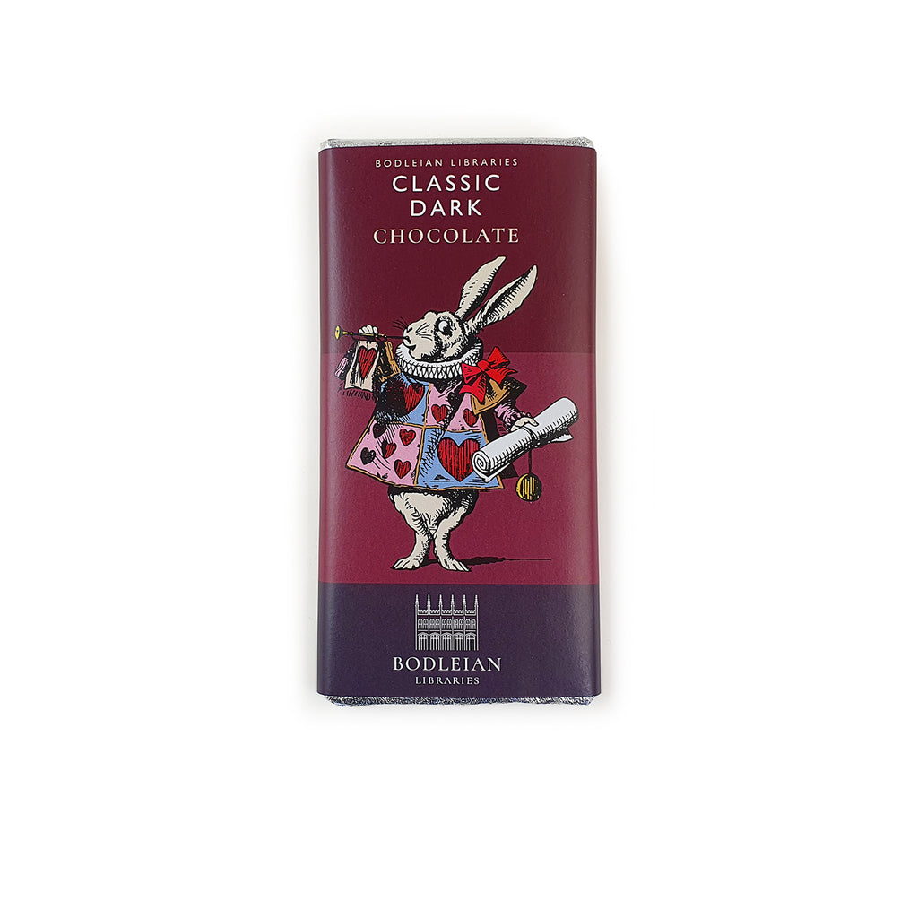 White Rabbit: Classic Dark Chocolate Bar