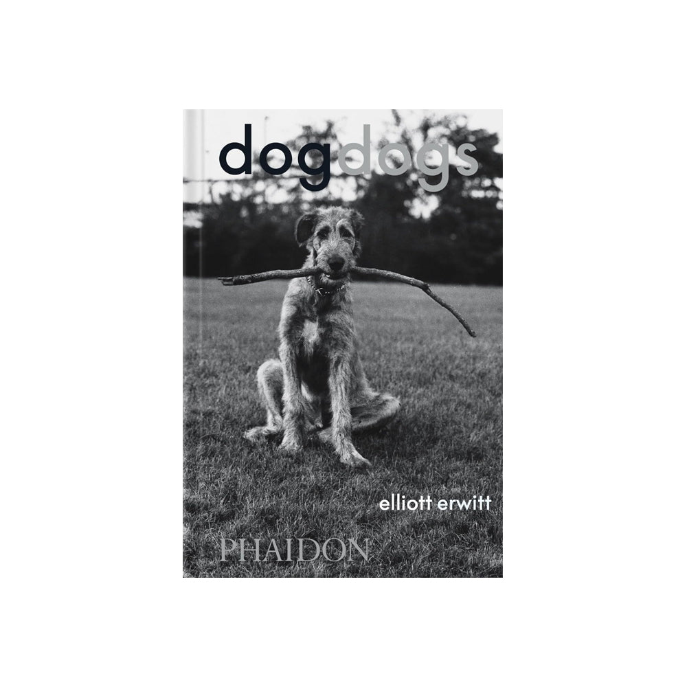 Dog Dogs by Elliot Erwitt