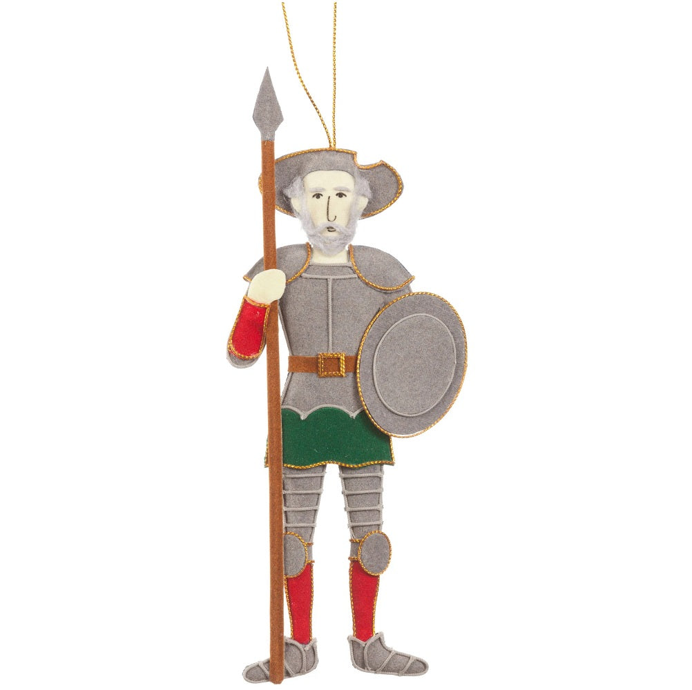 Don Quixote Decoration
