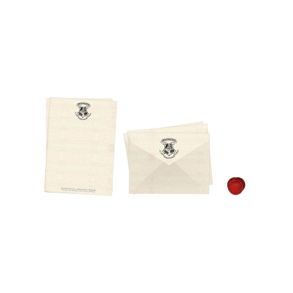 Hogwarts Acceptance Letter Writing Set