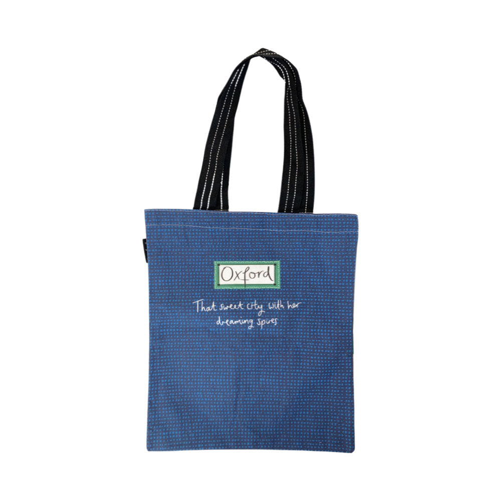 Oxford Skyline Tote Bag
