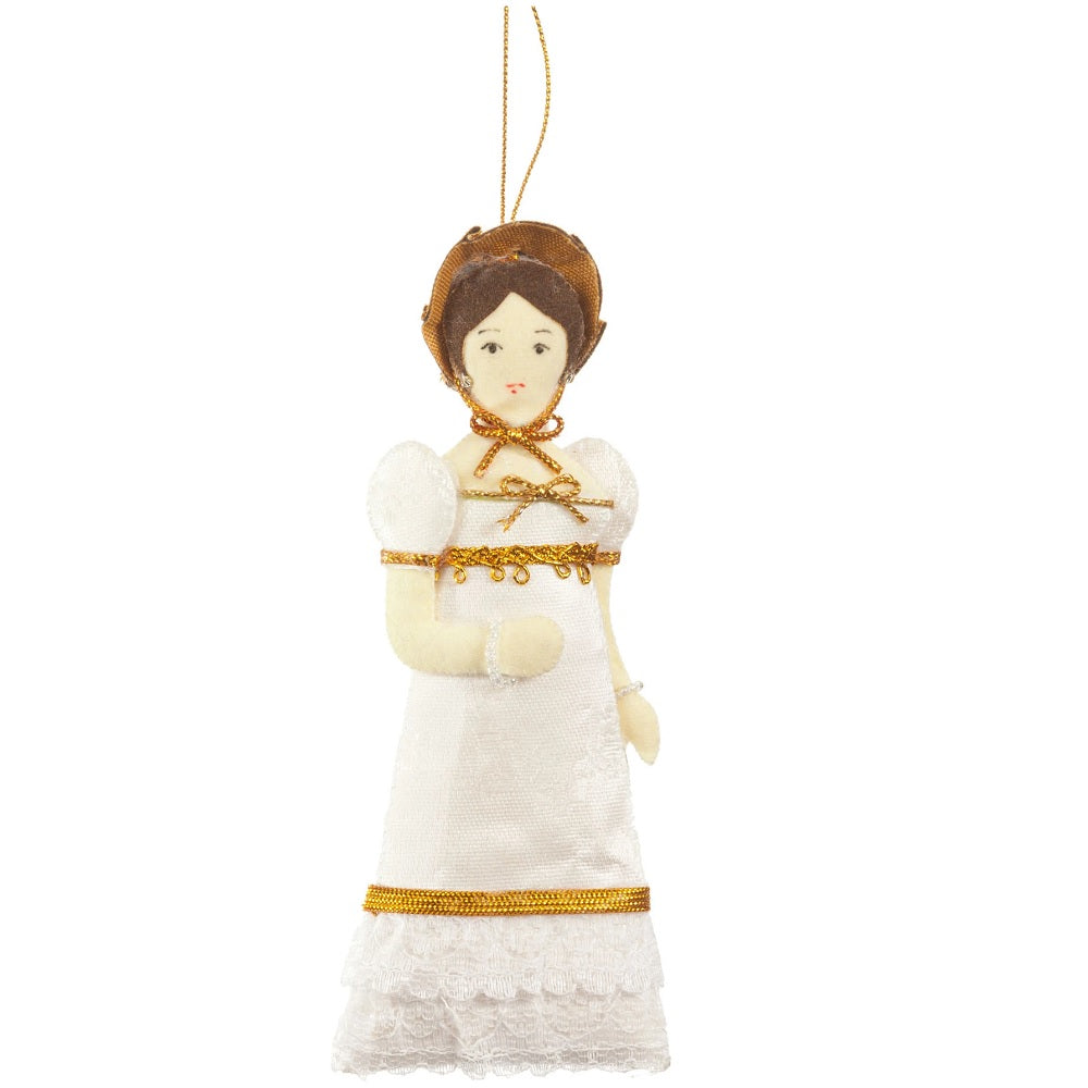 Jane Austen's Elizabeth Bennet Decoration