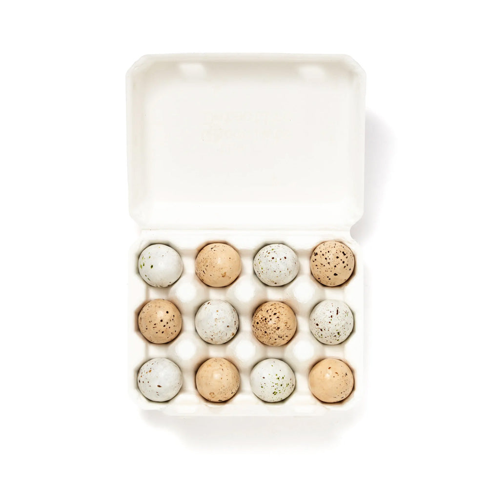 12 Chocolate Kingfisher Eggs