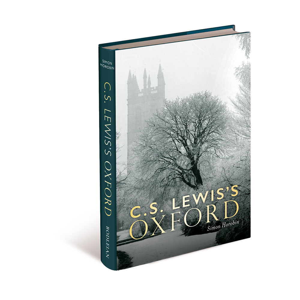 C. S. Lewis's Oxford