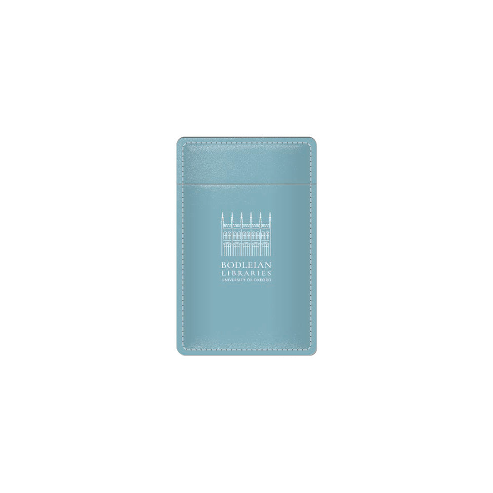 Gould's Great Tit Sliding Compact Mirror