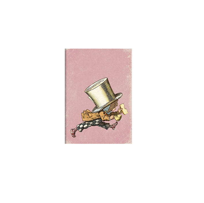 Mad Hatter Magnet
