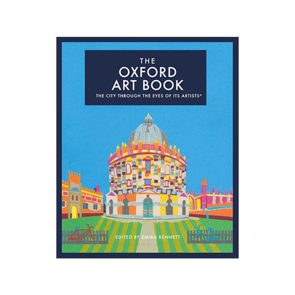 The Oxford Art Book