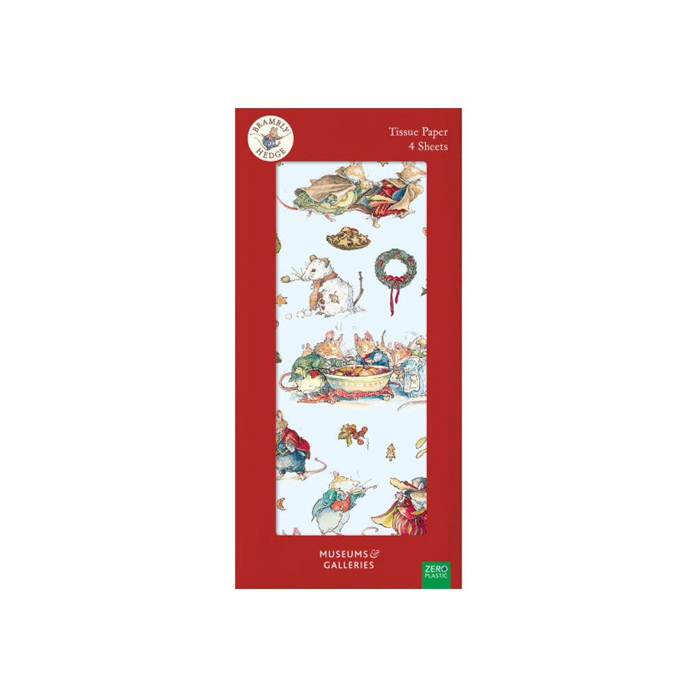 Brambly Hedge Tissue Paper