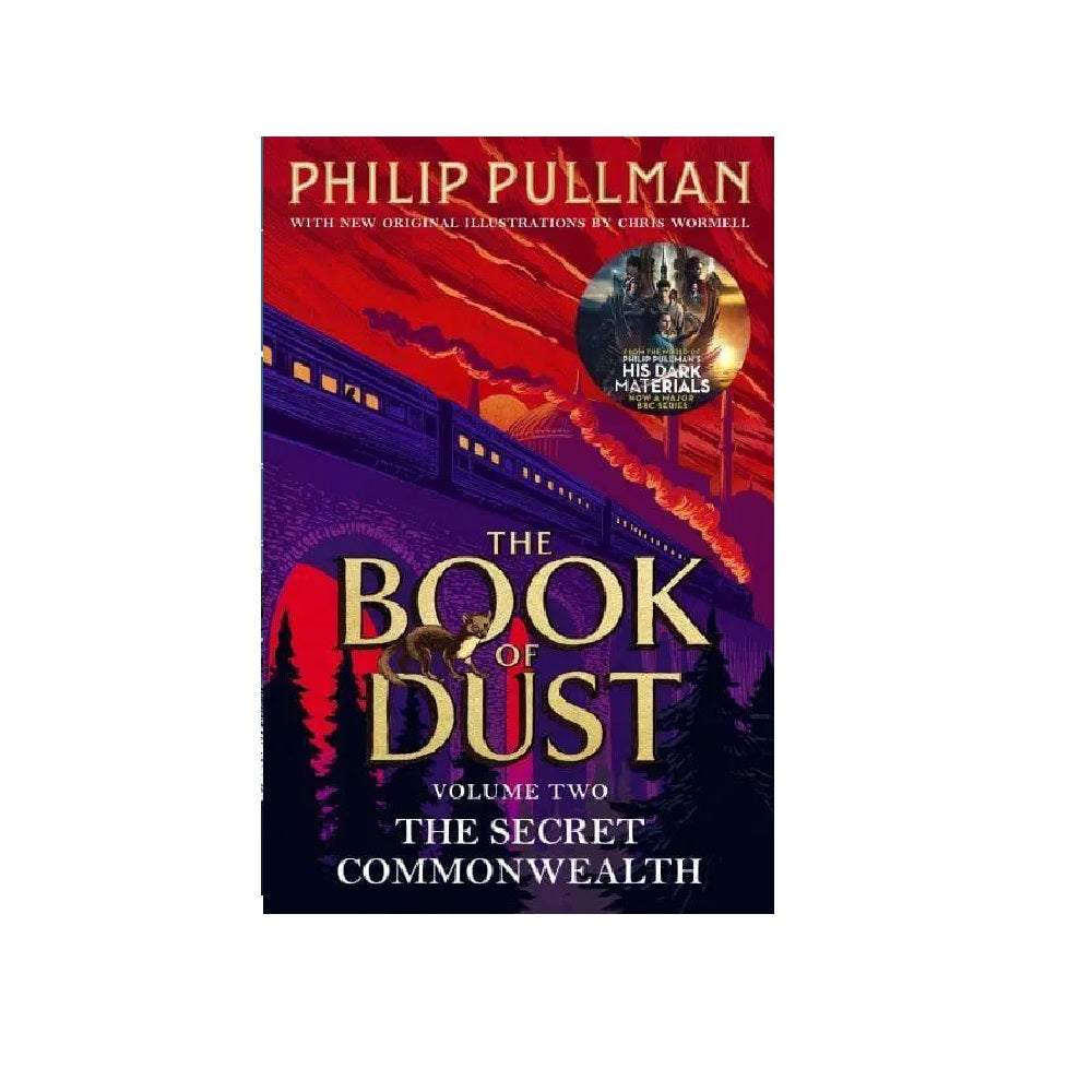 The Secret Commonwealth: The Book of Dust Trilogy