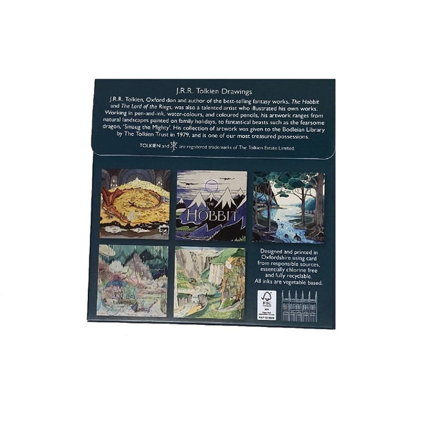 洋書 Tolkiens Middle-Earth and Monsters Card Walletbackresized_600x600.jpg?