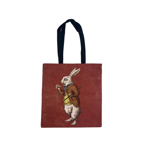 Bunny tote bag sale