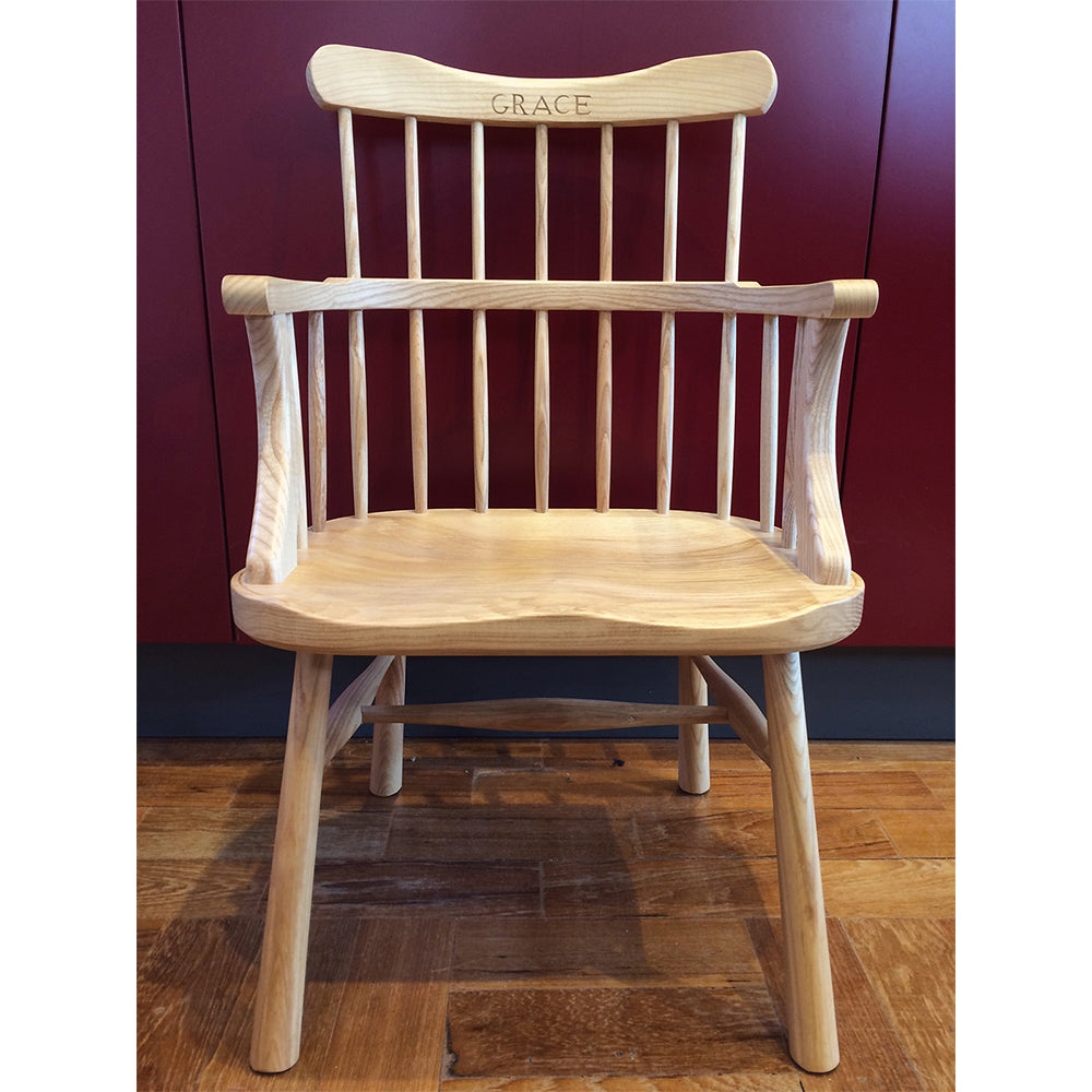 The 'Baby Bod' Curators' Chair