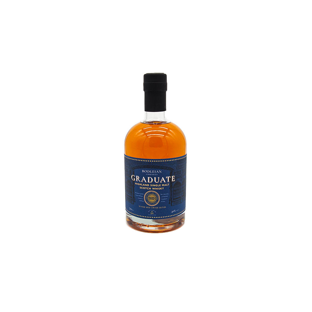 Graduate Single Malt Scotch Whisky