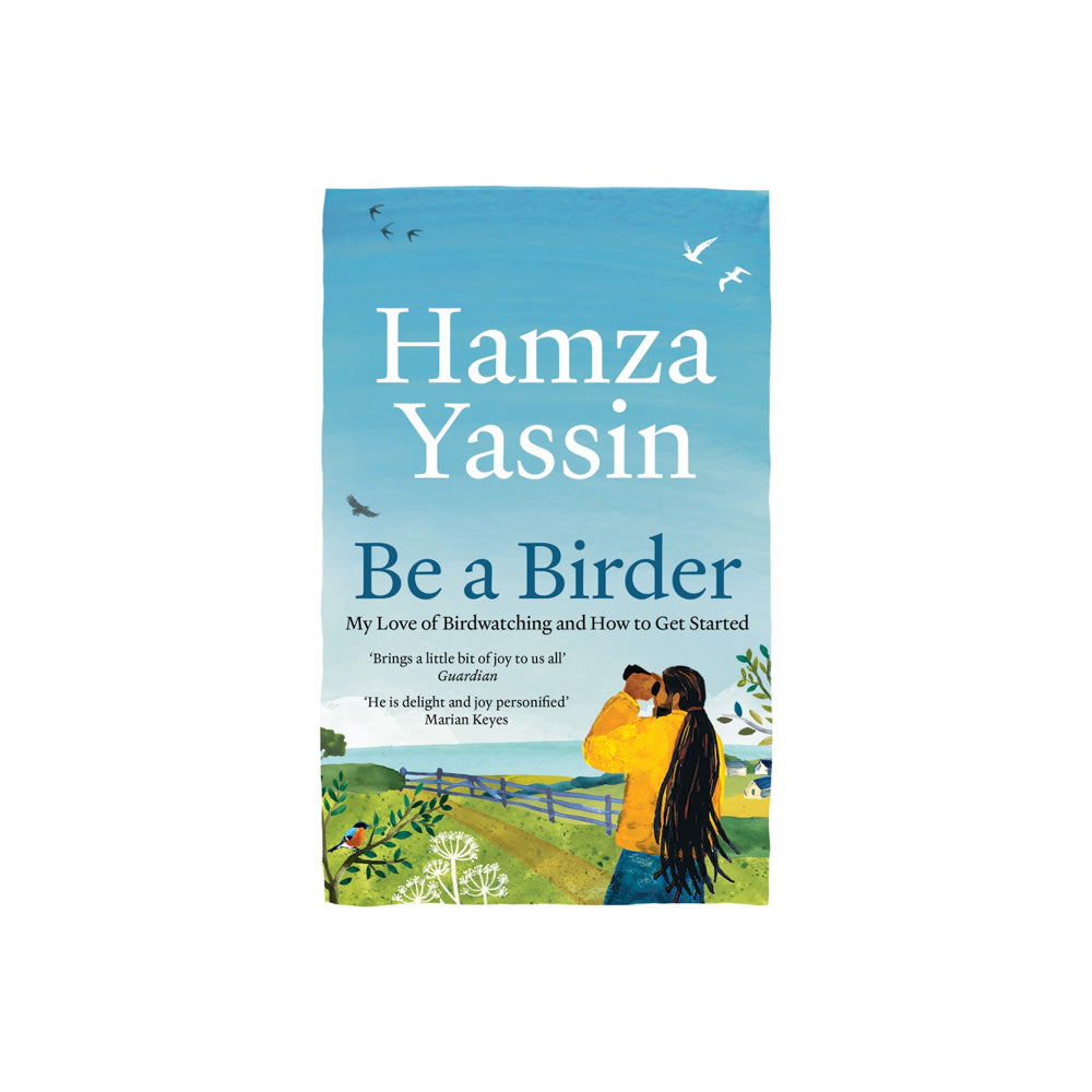Be a Birder by Hamza Yassin PB