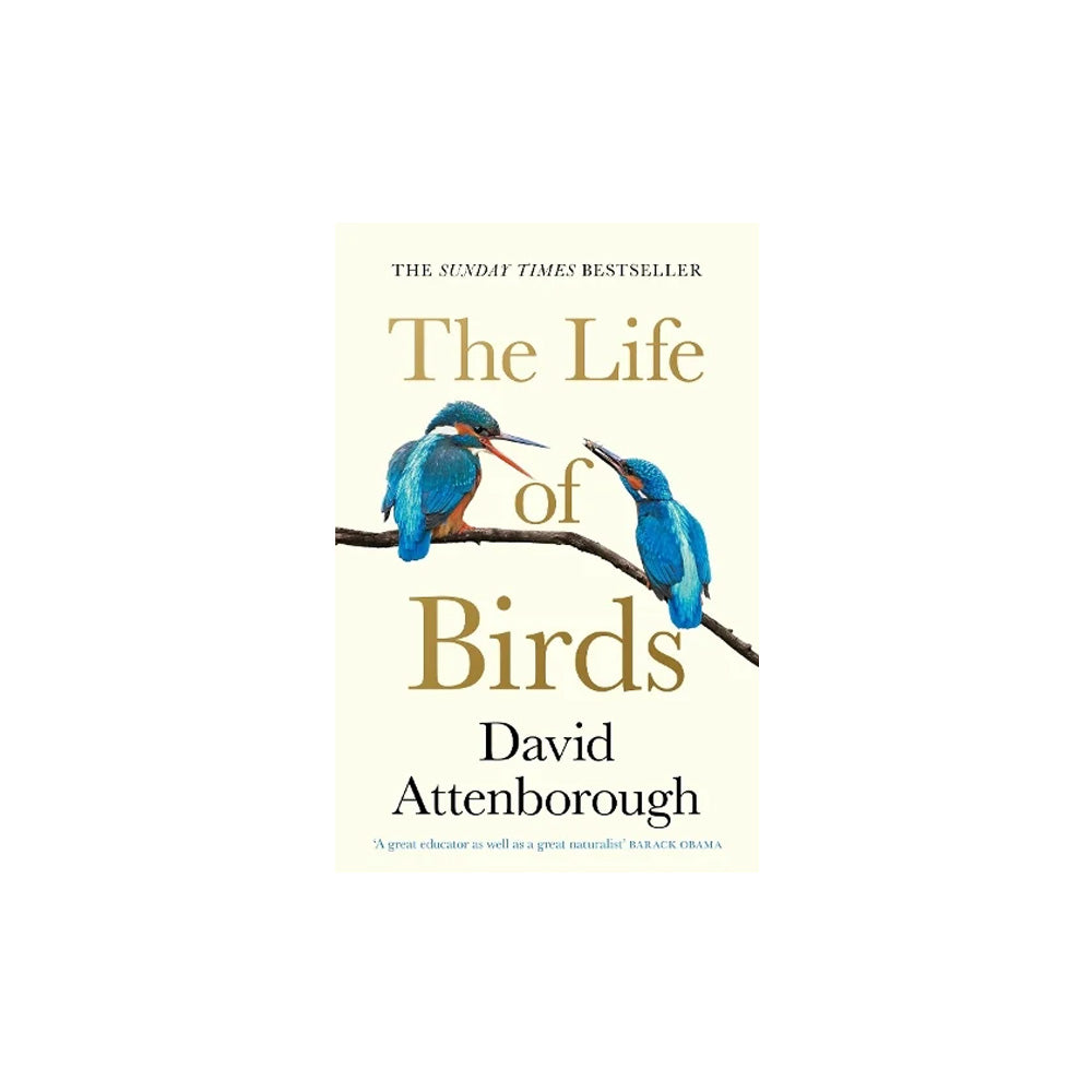 The Life of Birds by Sir David Attenborough
