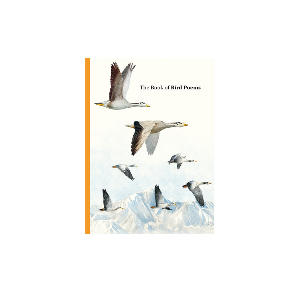 The Book of Bird Poems HB