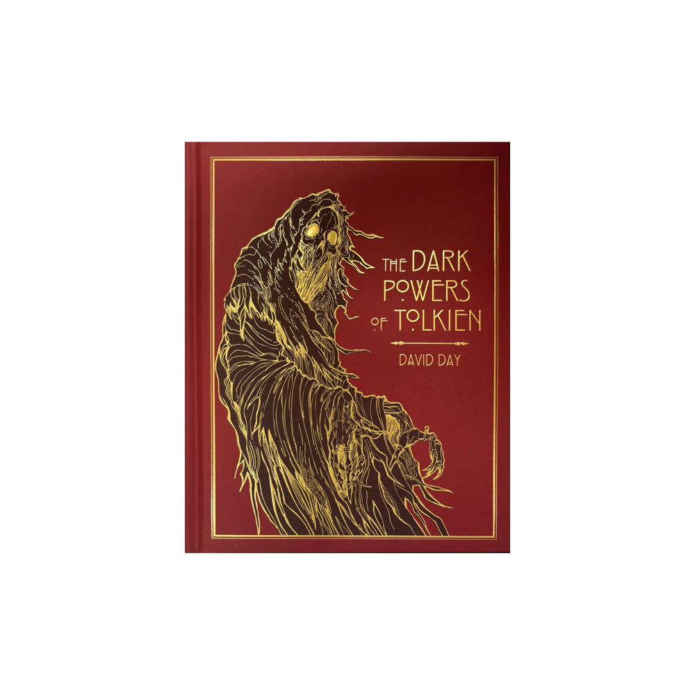 The Dark Powers of Tolkien Deluxe Edition