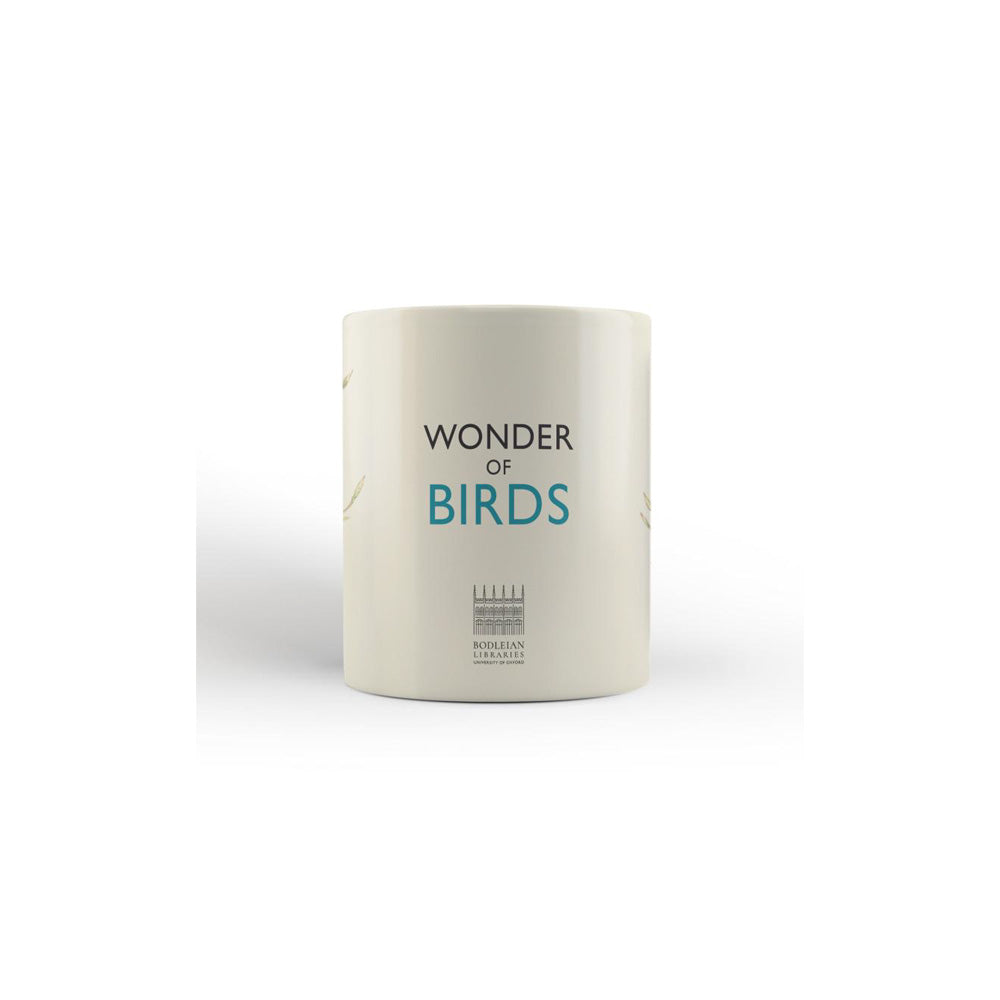 Gould's Great Tit Earthenware Mug