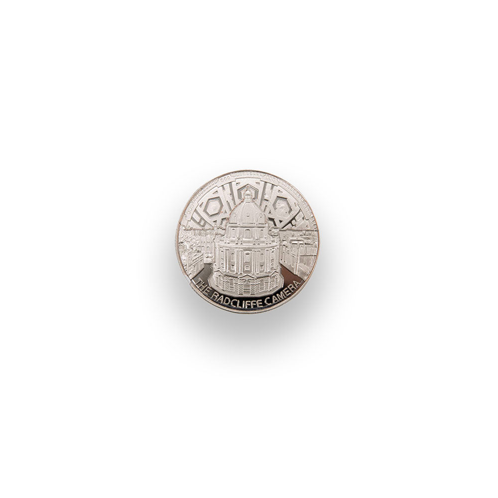 University of Oxford Silver Coin