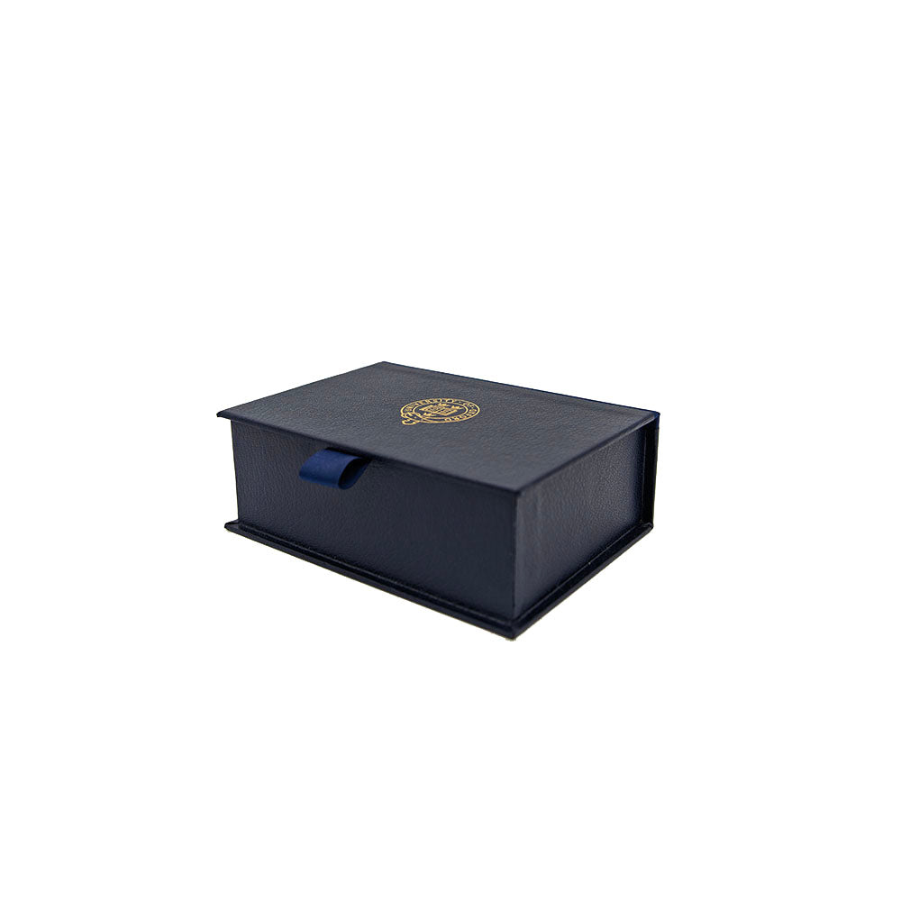 University of Oxford Belted Crest A6 Keepsake Box