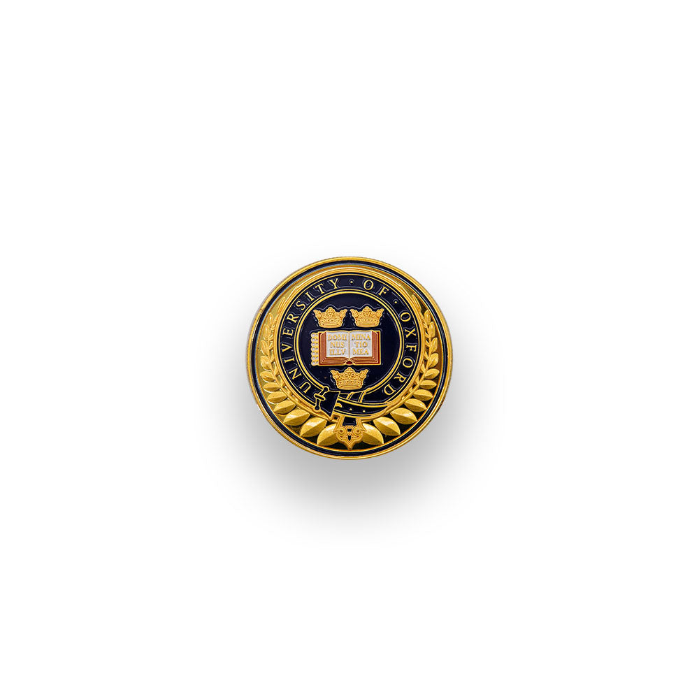 University of Oxford Gold Coin