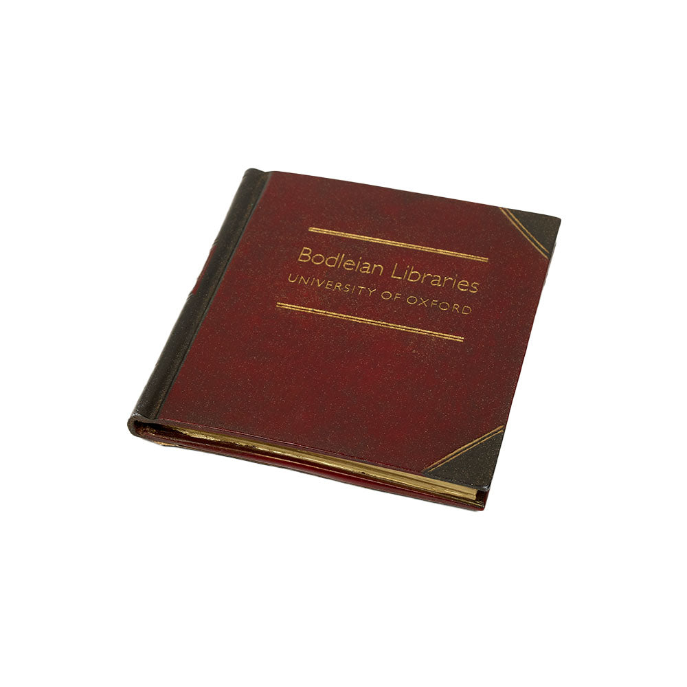 Book Coaster