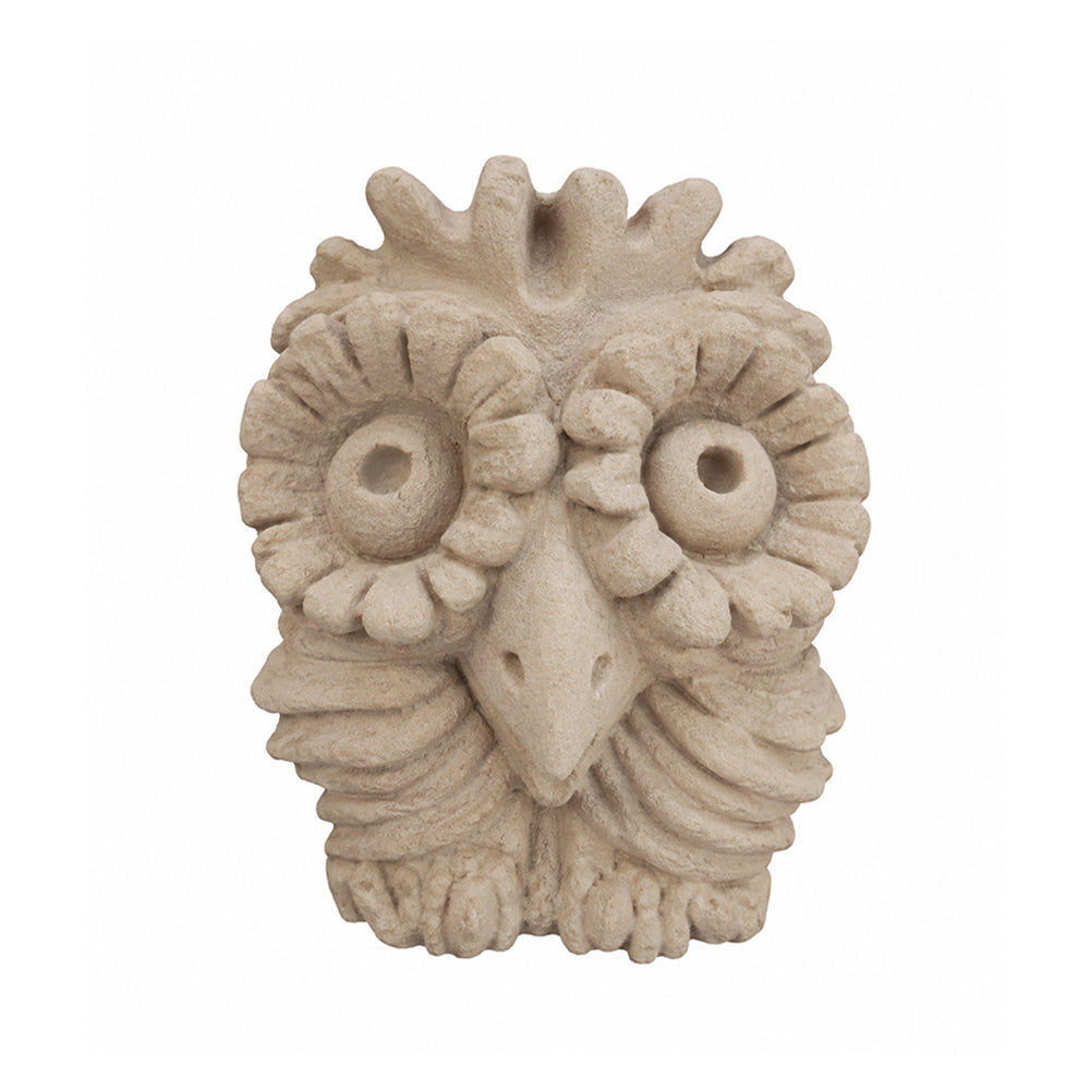 Owl Grotesque Decoration