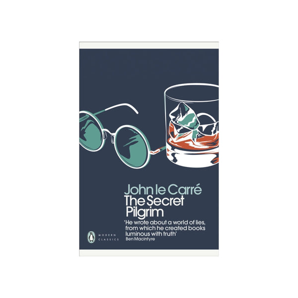 The Secret Pilgrim Penguin Classics PB – Bodleian Libraries