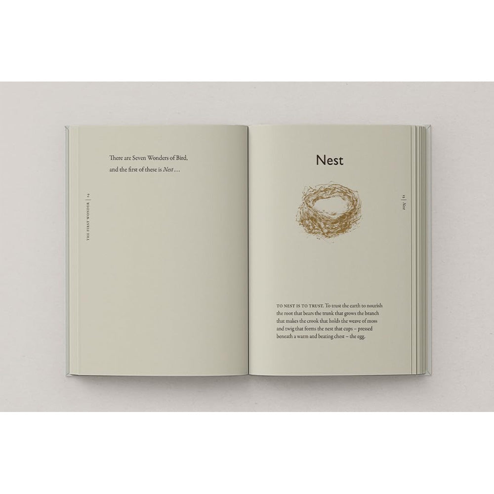 The Book of Birds: A Field Guide to Wonder and Loss