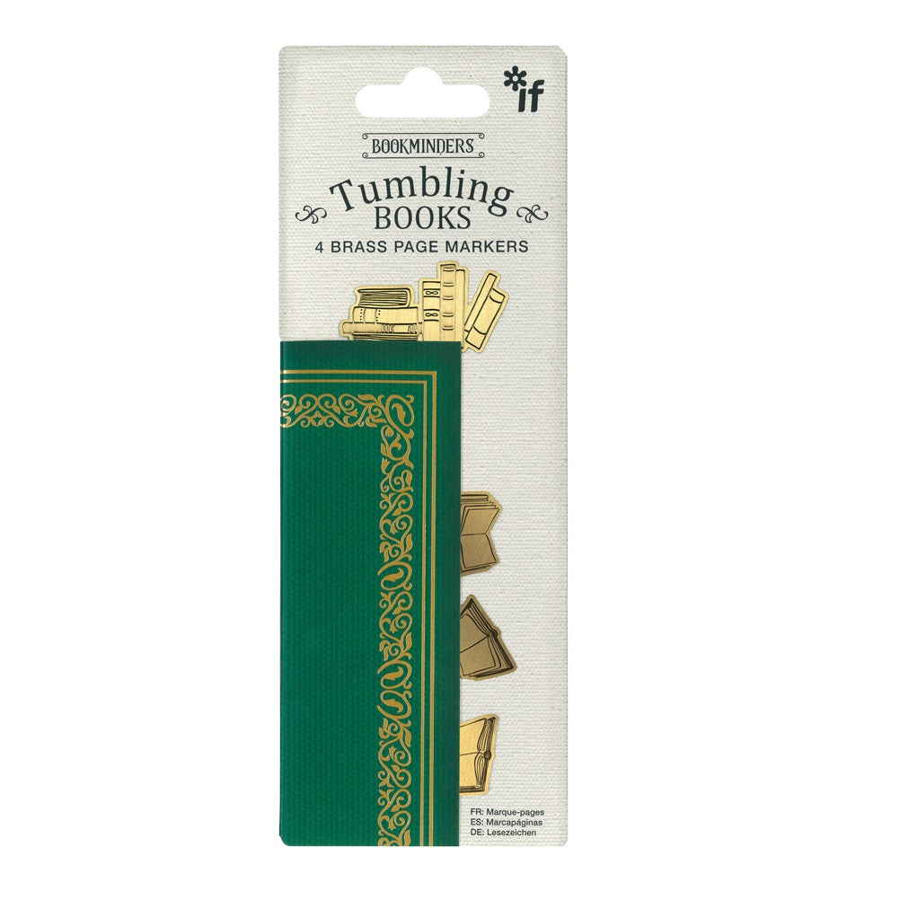 Tumbling Books Page Markers