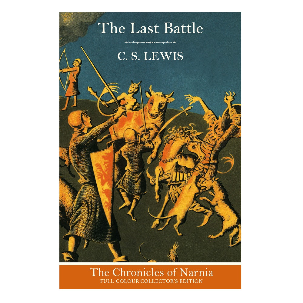 The Last Battle (The Chronicles of Narnia, Book 7)